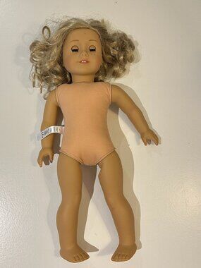 American Girl Doll 18", Truly Me, Good Condition